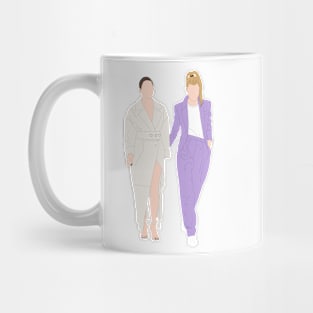 Ashley & Cara Mug